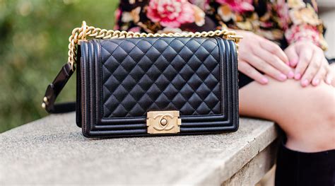 Chanel's 'Boy' Bag Is A Tribute To Arthur Capel 